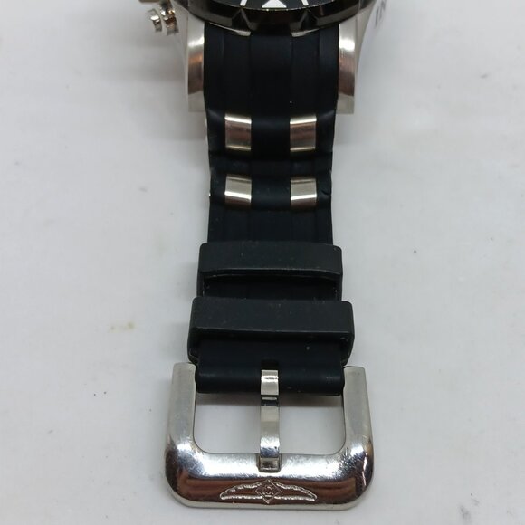 Invicta Black and Silver Men's Watch - Picture 6 of 10